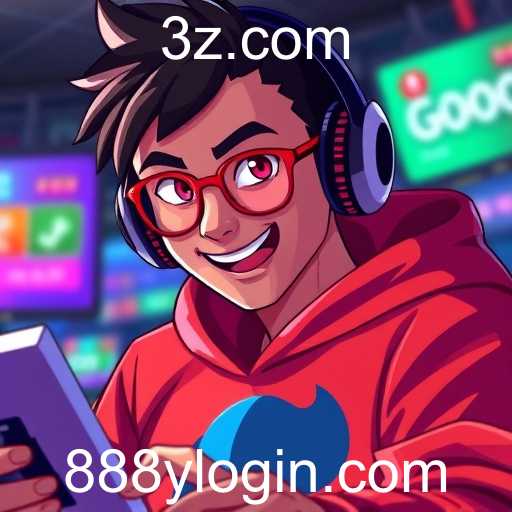 A Nova Era dos Jogos com 888y